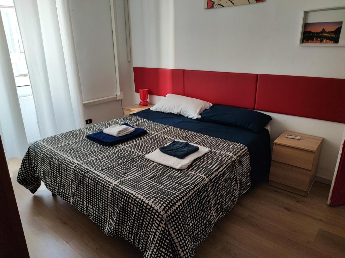 Turati House Apartman Róma Kültér fotó