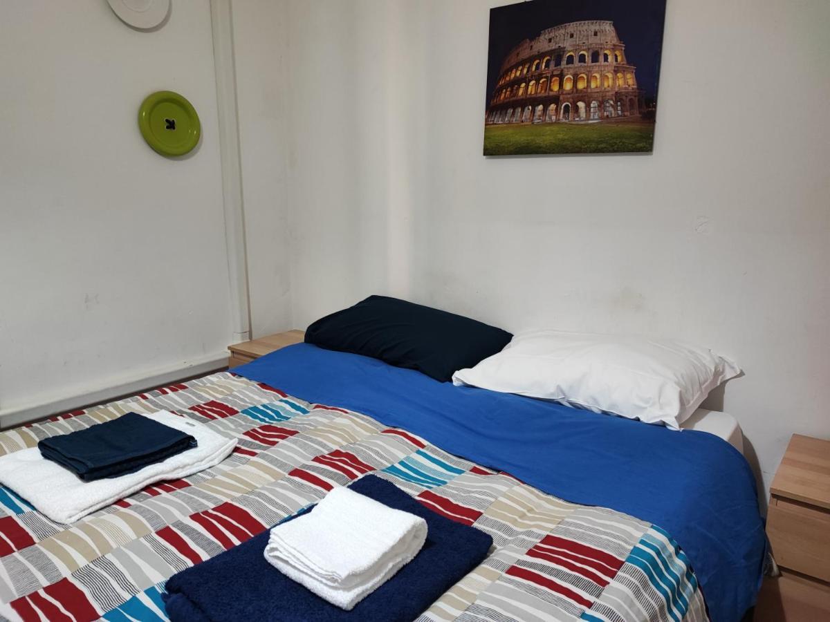Turati House Apartman Róma Kültér fotó