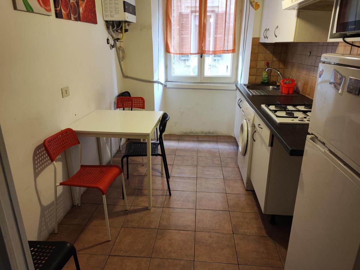 Turati House Apartman Róma Kültér fotó