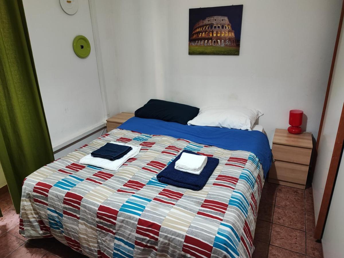 Turati House Apartman Róma Kültér fotó
