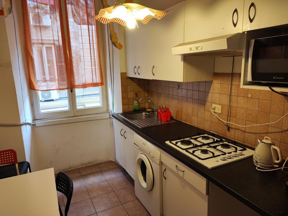 Turati House Apartman Róma Kültér fotó