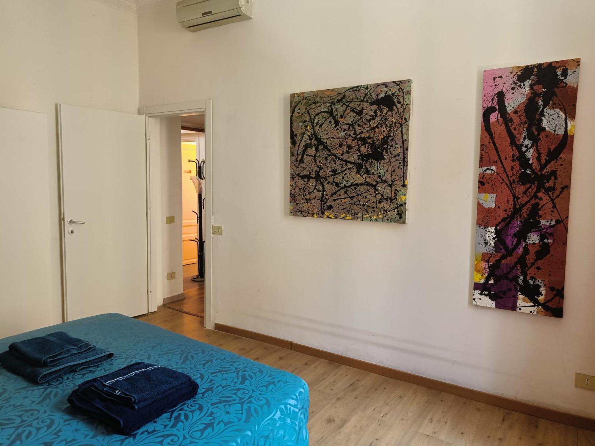 Turati House Apartman Róma Kültér fotó
