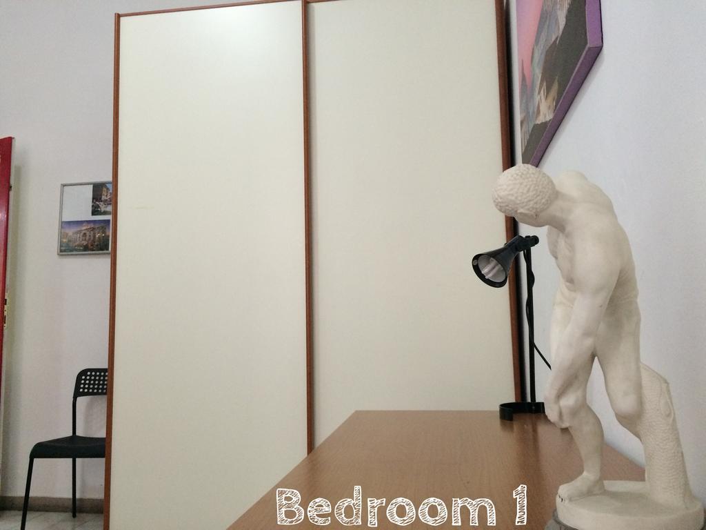 Turati House Apartman Róma Kültér fotó