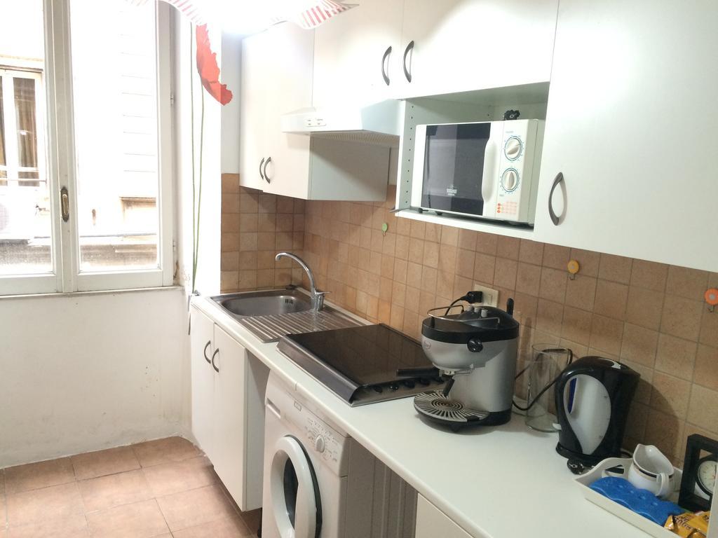 Turati House Apartman Róma Kültér fotó